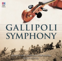 Imports Queensland Symphony Orchestra - Gallipoli Symphony Photo