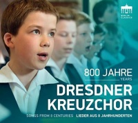 Imports Dresdner Kreuzchor - 800 Years: Dresdner Kreuzchor Photo