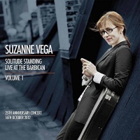 Let Them Eat Vinyl Suzanne Vega - Live At the Barbican Volume 1 Photo