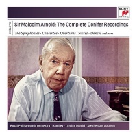 Imports Sir Malcolm Arnold - Complete Conifer Recordings Photo