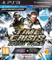 Time Crisis: Razing Storm PS3 Game Photo