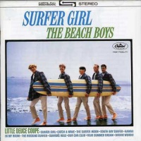 Imports Beach Boys - Surfer Girl / Shut Down Volume 2 Photo