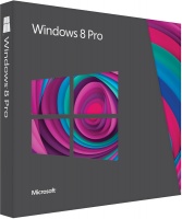 Microsoft Windows Pro 8 32-bit Eng Intl 1pk DSP OEI DVD Photo