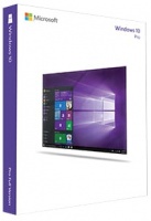 Microsoft Windows 10 Professional DSP pack 32bit Multi language Photo