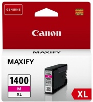 Canon PGI-1400XL Magenta Ink Cart - Maxify Photo