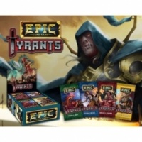 Epic Tyrants Expansion - 24 Pack Photo