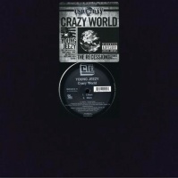 Def Jam Young Jeezy - Crazy World Photo