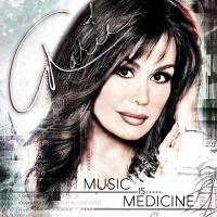 All of Me Records Marie Osmond - Music Is Medicine Photo