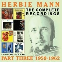 Enlightenment Herbie Mann - Complete Recordings: 1959-1962 Photo