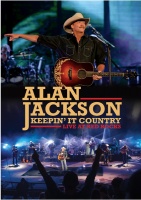Eagle Rock Ent Alan Jackson - Keepin It Country: Live At Red Rocks Photo