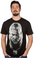 The Witcher 3 Toxicity Premium T-Shirt Photo