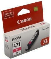 Canon CLI-471XL M EMB - Magenta Ink Cartridge Photo