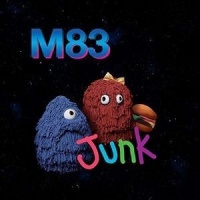 Just Music M83 - Junk Photo