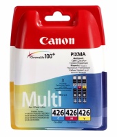Canon CLI-426 Colour - Multipack Ink Cartridge Photo