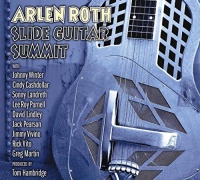 Aquinnah Arlene Roth - Slide Guitar Summit Photo