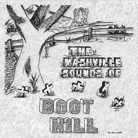 CD Baby Boot Hill - Nashville Sounds of Boot Hill Photo