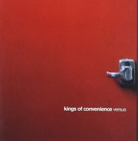 Astralwerks Kings of Convenience - Versus Photo
