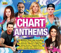 Imports Latest & Greatest Chart Anthems / Various Photo