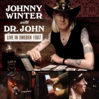 Mvd Visual Johnny & Dr. John Winter - Live In Sweden 1987 Photo