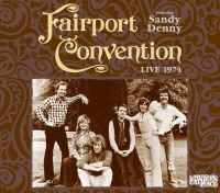 Imports Fairport Convention - Live 1974 Photo
