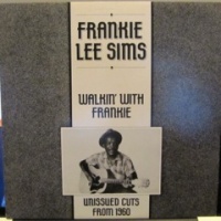 Imports Frankie Lee Sims - Walking With Frankie Photo