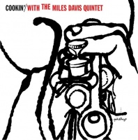 WAXTIME Miles Davis - Cookin' Photo