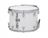 Majestic CSS1410 Contender 14x10 Inch Marching Snare Drum with Carrier Strap Photo