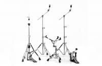 Mapex HP6005 Mars 600 Series 5 pieces Hardware Pack with Single Bass Drum Kick Pedal Photo