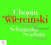 Imports Andrze Wiercinski - Chopin Schumann Scarlatti Photo