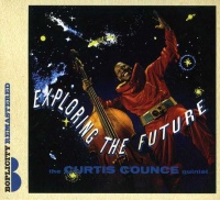 Imports Curtis Quintet Counce - Exploring the Future Photo