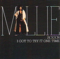 Westbound UK Millie Jackson - I Got to Try It One More Time Photo