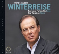 CD Baby Ferruccio Furlanetto - Winterreise Photo