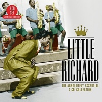 Imports Little Richard - Absolutely Essential 3 CD Collection Photo