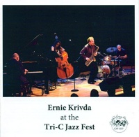 Cadencejazz Records Ernie Krivda - At the Tri-C Jazz Fest Photo