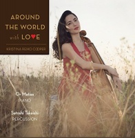 Roven Records Kristina Cooper / Takeishi Satoshi - Around the World With Love Photo