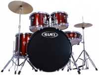 Mapex PDG5044TCDR Prodigy 5 pieces Fusion Drum Kit Photo
