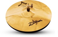 Zildjian A20511 A Custom Series 14" A Custom Hi-Hat Top Cymbal Photo