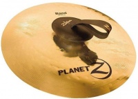 Zildjian PLZ18BPR Planet Z Series 18" Planet Z Band Cymbals Pair Photo