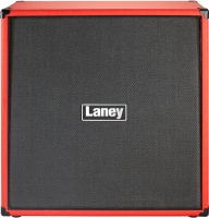 Laney LX412 LX Series 200 watt 4x12 Inch Straight Electric Guitar Amplifier Cabinet Photo