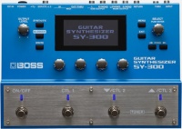 Boss SY-300 Electric Guitar Synthesizer Photo
