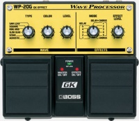 Boss WP-20G Wave Processor Guitar GK Effects Pedal Photo