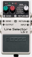 Boss LS-2 Line Selector Photo