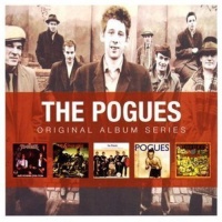 Warner Bros UK Pogues - Original Album Series Photo