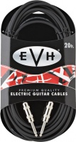 EVH Premium Cable 20'S To S Jack-Jack Instrument Cables â€“ 6m Photo