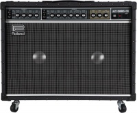 Roland JC-120 Jazz Chorus 120 watt 2x12 Inch Electric Guitar Amplifier Combo Photo