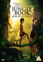 Rudyard Kipling's the Second Jungle Book - Mowgli and Baloo Photo