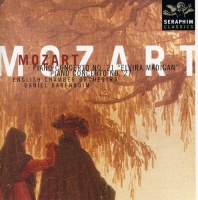 EMI Classics Mozart / English Chamber Orchestra / Barenboim - Piano Concertos 21 & 27 Photo