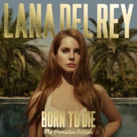 Polydor UK Lana Del Rey - Born to Die Photo