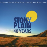 Stony Plain Music 40 Years of Stony Plain Records / Various Photo