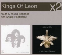 Imports Kings of Leon - Youth & Young Manhood/Aha Shake Heartbreak Photo